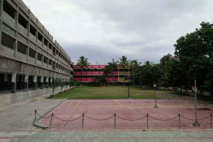 New Holy Ganges Public School-Play Area
