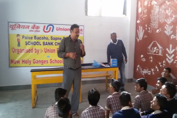 New Holy Ganges Public School-Seminar