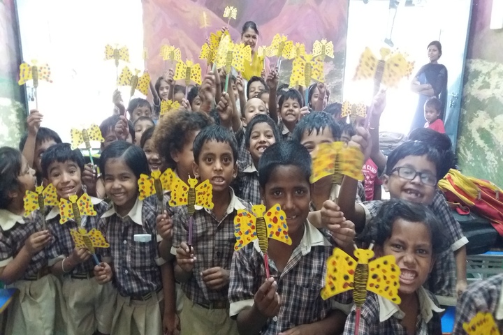 New Holy Ganges Public School-Activity