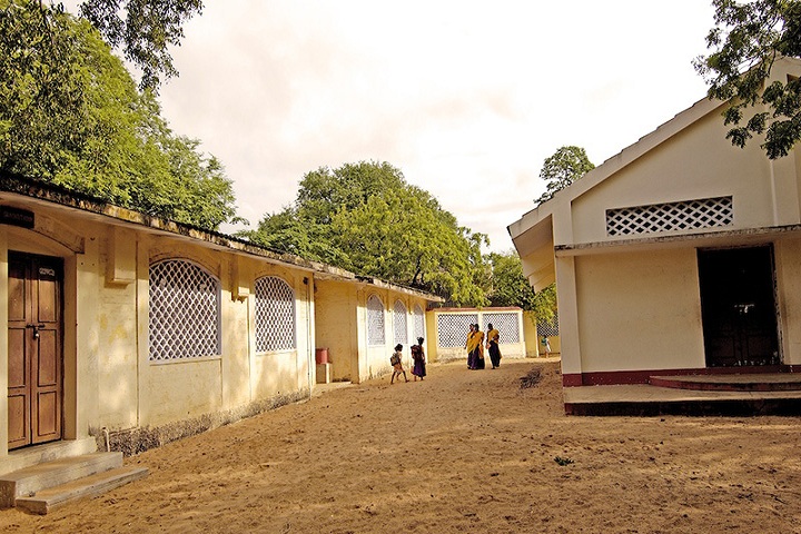 Besant Arundale Senior Secondary School-Campus-View montessori