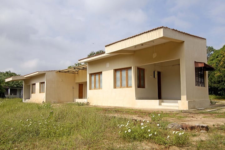 Besant Arundale Senior Secondary School-Hostel