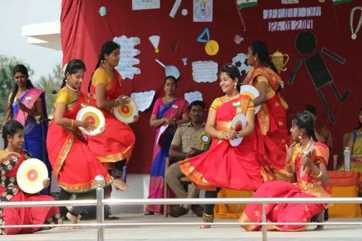 Bhaarath Public Cbse School-Independence Day