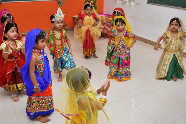 Bhaktavatsalam Vidyashram-Cultural Fest