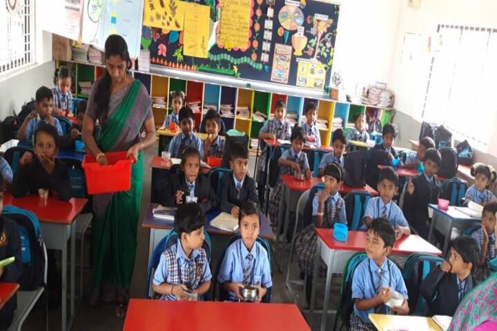 Bharat International School, Subedhar Medu, Krishnagiri: Admission, Fee ...