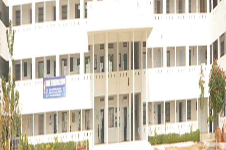 Bharat International School-School Building