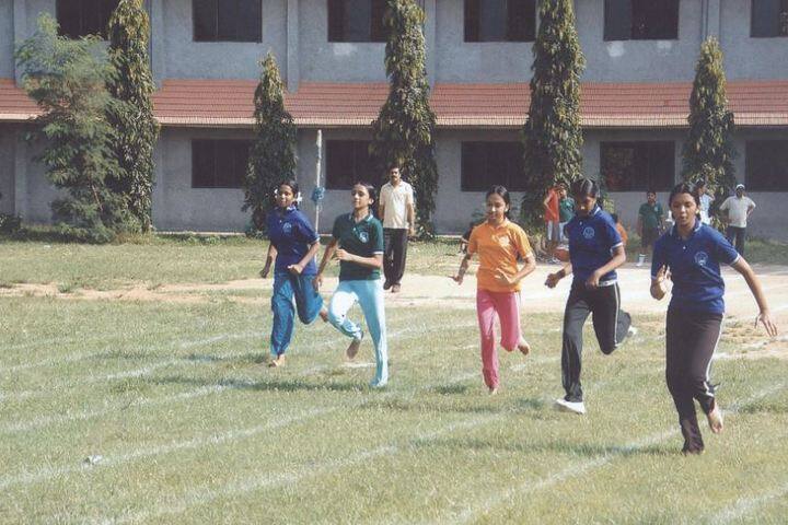 Bharath Senior Secondary School-Sports