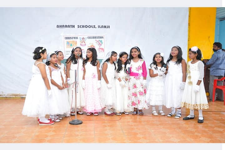 Bharath Vidya Mandir-Christmas Celebrations