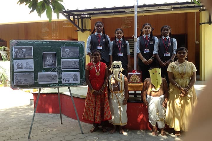 Bharath Vidya Mandir-Festival Celebrations