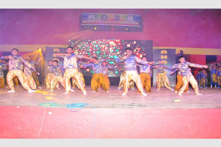 Bharath Vidya Mandir-Annual Day