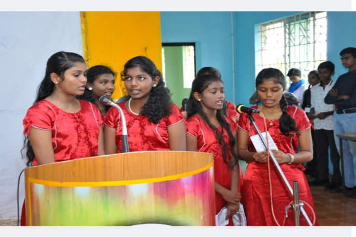 Bharath Vidya Mandir-Music Activity
