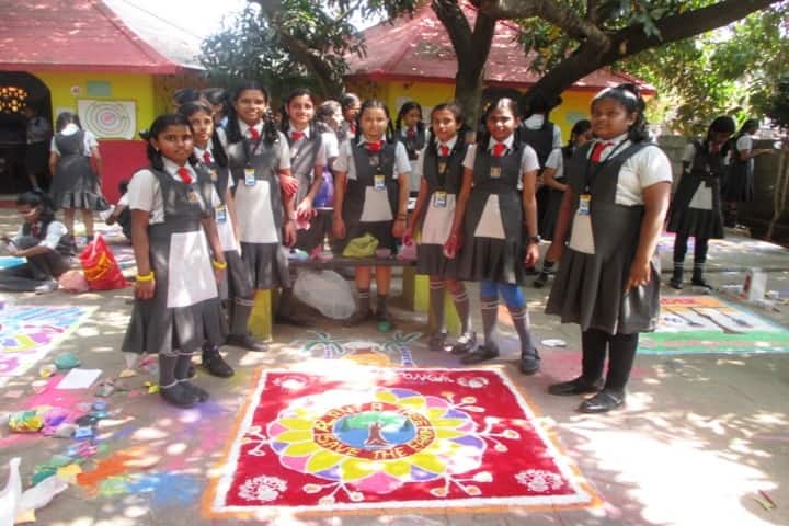 Bharath Vidya Mandir-Pongal Celebrations