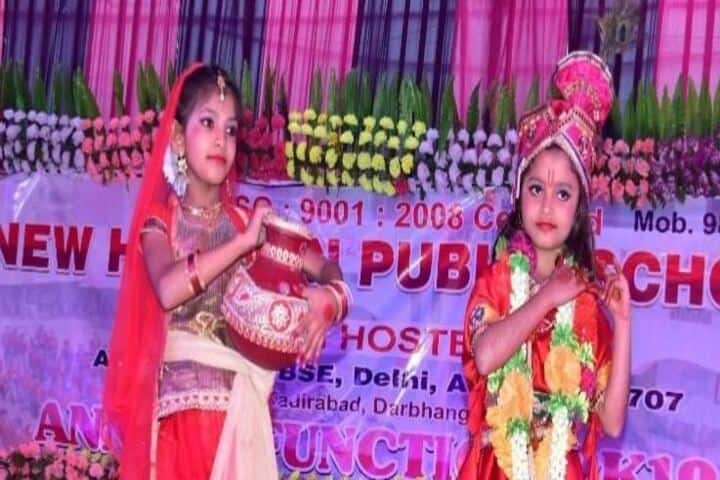 New Horizon Public School-Fancy Dress
