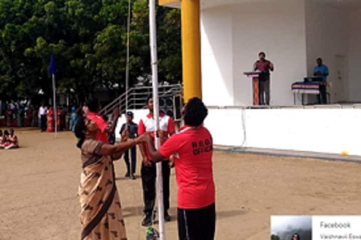 Bharathi Academy-Annual Day Celebrations