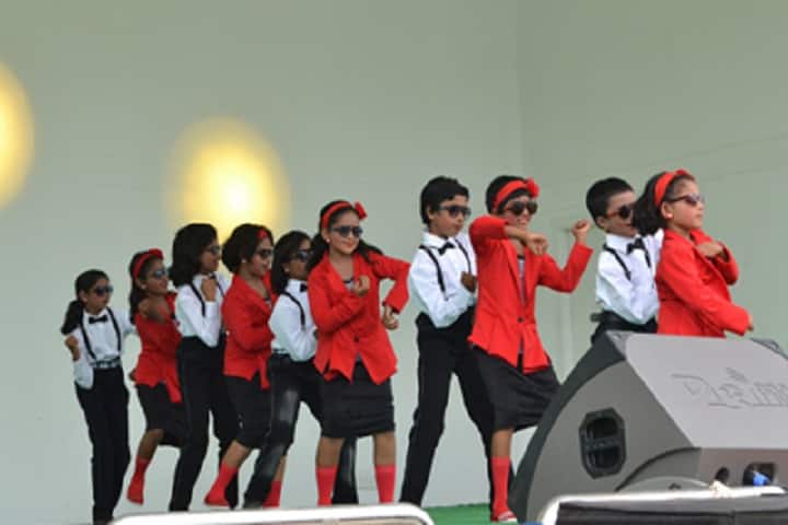 "Bharathi Academy-Childrens Day Celebrations"