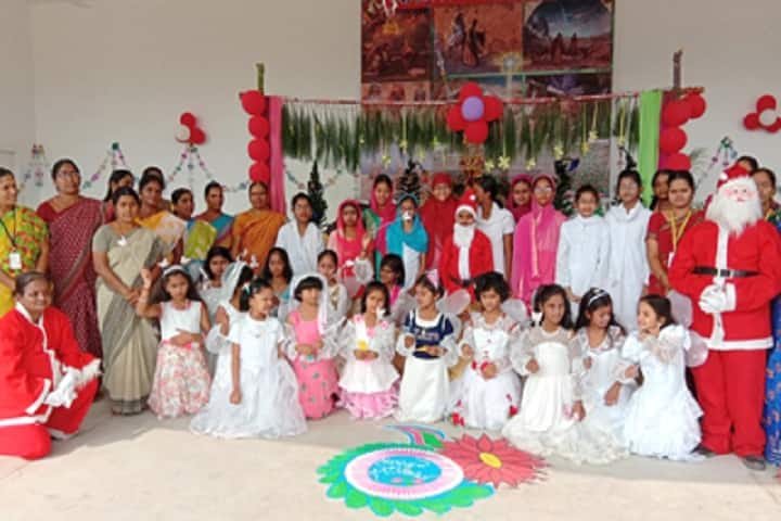 Bharathi Academy-Christmas Celebrations