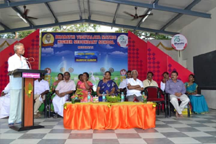 Bharathi Academy-Foundation Day