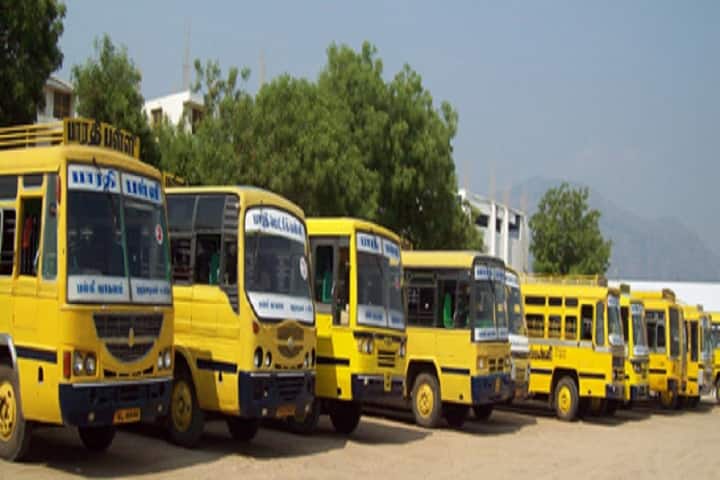 Bharathi Academy-Transport