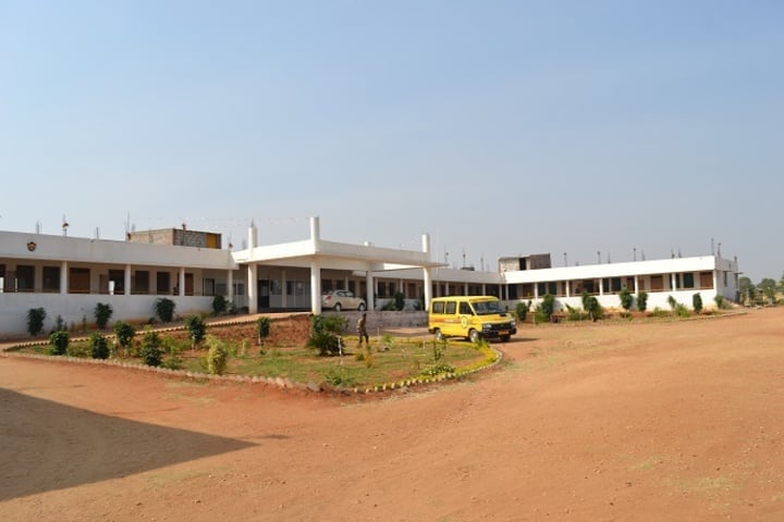 Bharathi Vidhya Bhavan School-School View