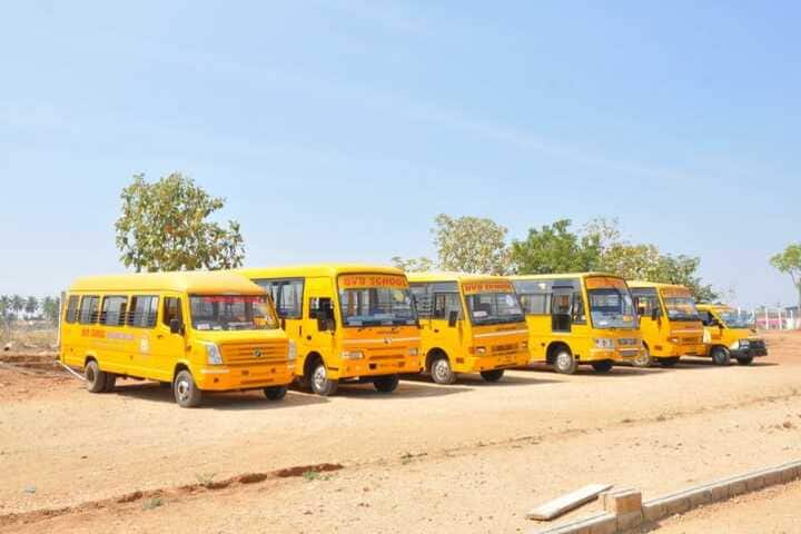 Bharathi Vidhya Bhavan School-Transport