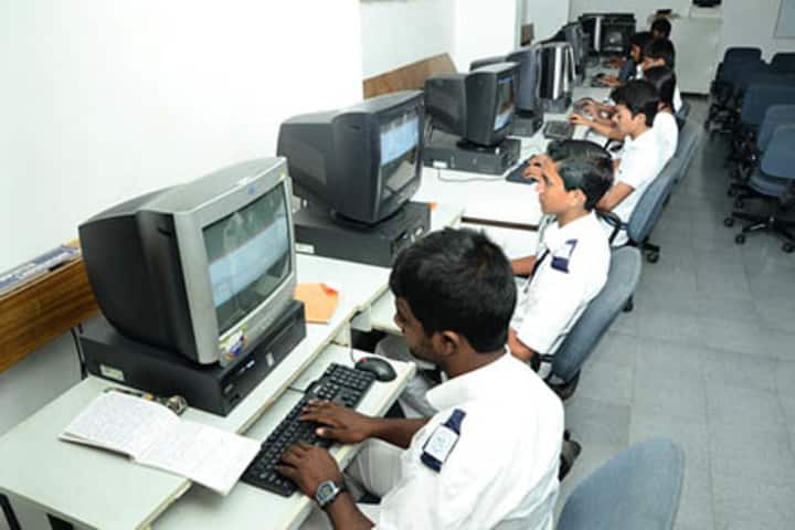Bharati Vidyalaya Senior Secondary School-Computer Lab