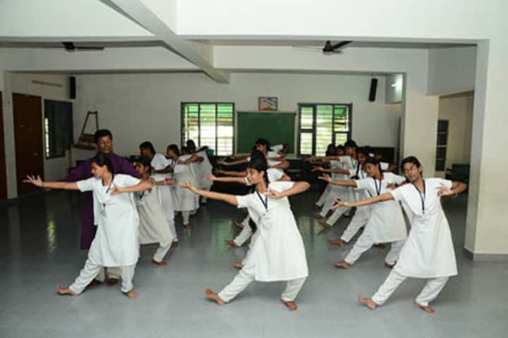 Bharati Vidyalaya Senior Secondary School-Dancing Activity