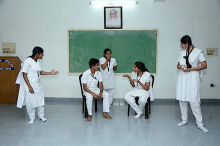 Bharati Vidyalaya Senior Secondary School-Drama