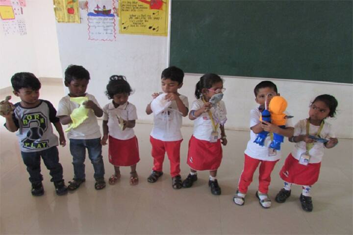 Billabong High International School-Fun Activities
