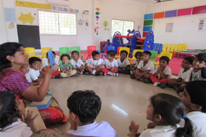Billabong High International School-Playing Time