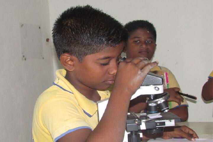 Billabong High International School-Science Expo