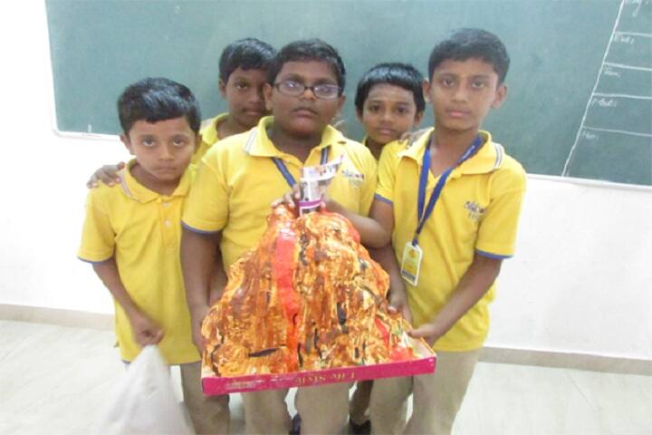 Billabong High International School-Festival Celebrations