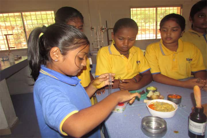 Billabong High International School-Food Making