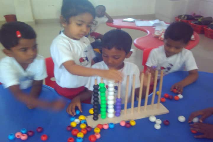Billabong High International School-Play Time