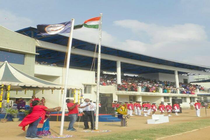 Boaz Public School-Independence Day