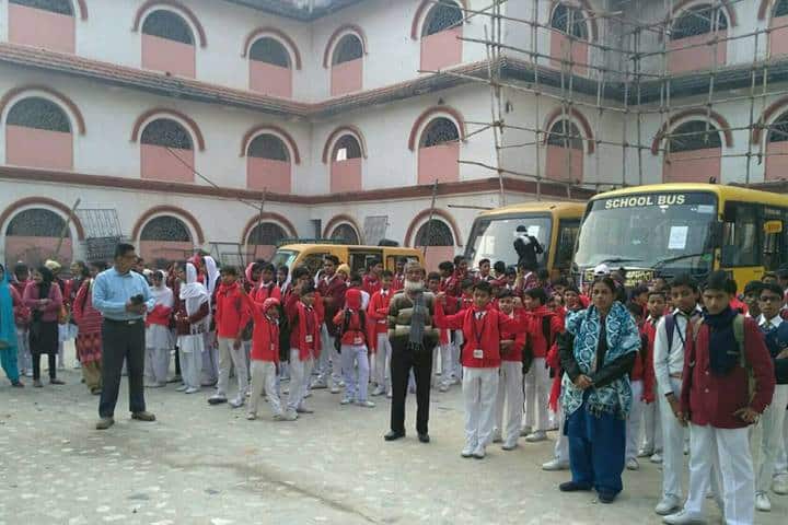 New Horizon School-Transport