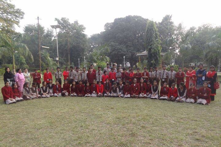 New Horizon School-School Trip
