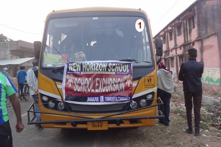 New Horizon School-Transport