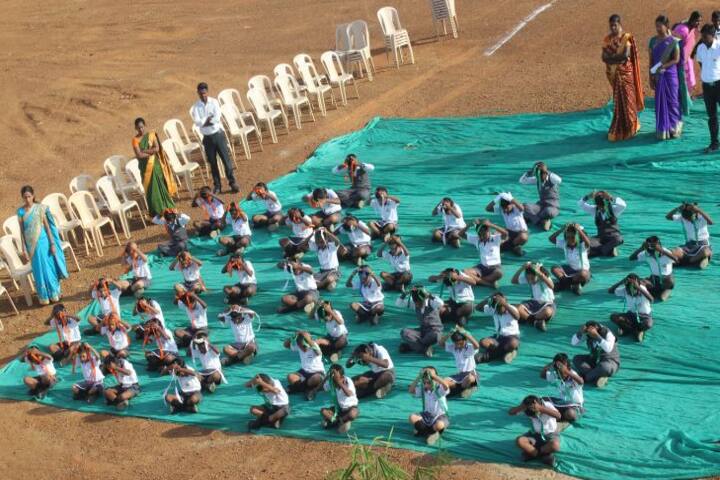 Bodhi International School-Independence Day Activity