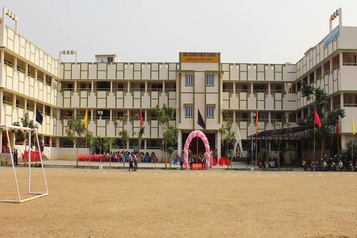 Bon Secours Public School-Campus