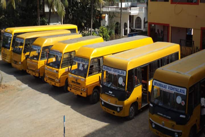 Brammaas Vidhyalaya School-Transport