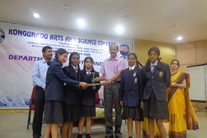 Breeks All India Secondary School-Achievement