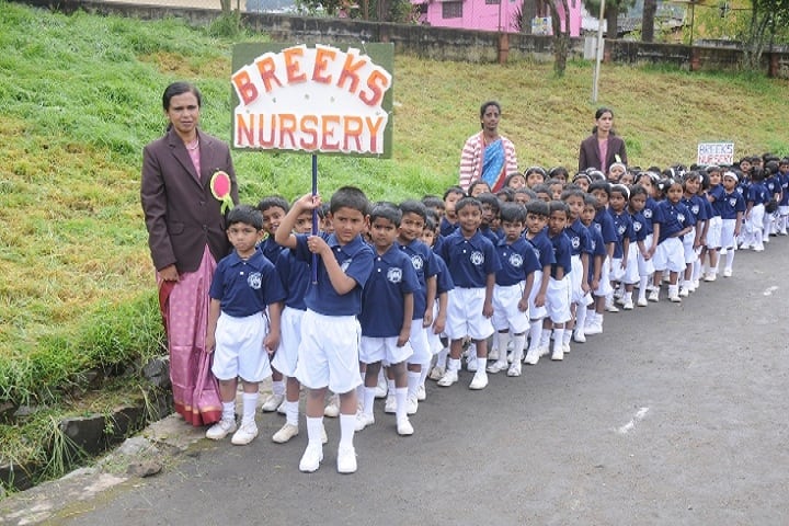 Breeks All India Secondary School-Picnic