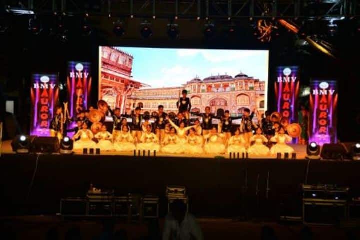 Bright Minds Vidyodaya-Dancing Activity