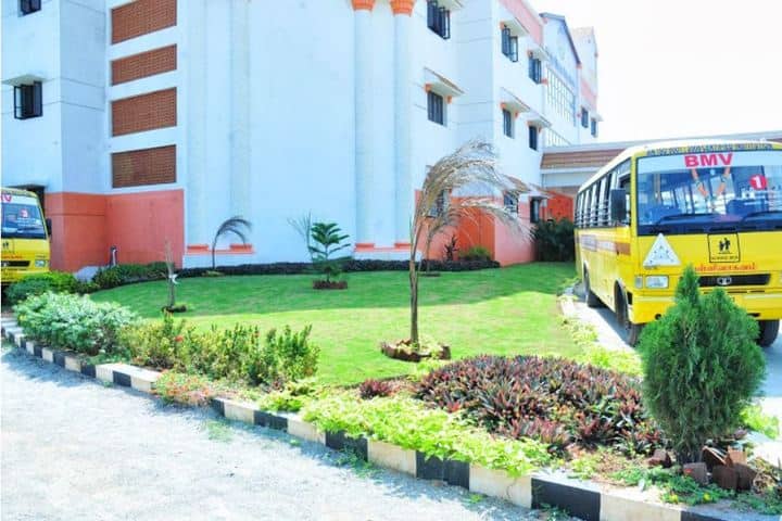 Bright Minds Vidyodaya-School View