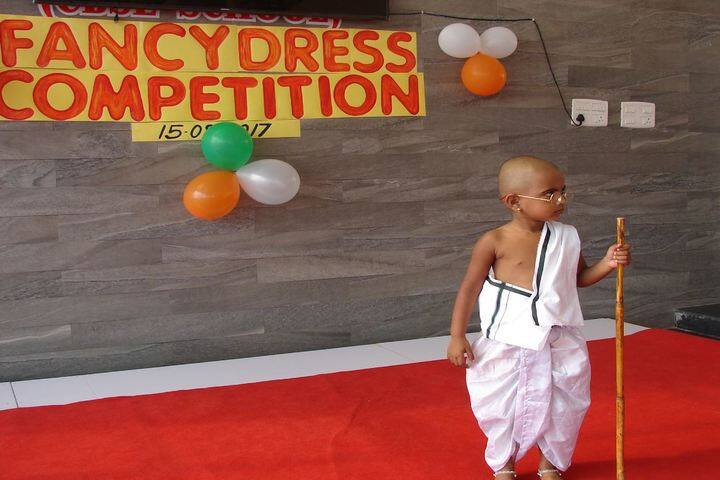 Brilliant Vidya Bhavan-Fancy Dress