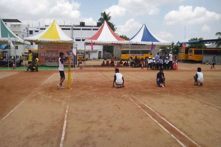 Brilliant Vidya Bhavan-Inter School Competition