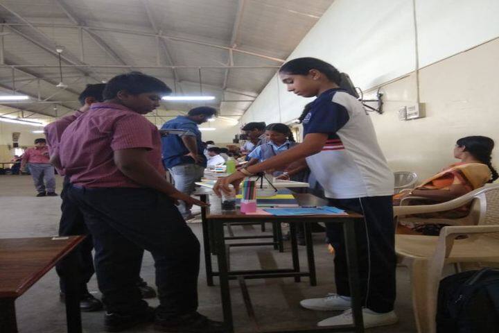 Brilliant Vidya Bhavan-Science Vision