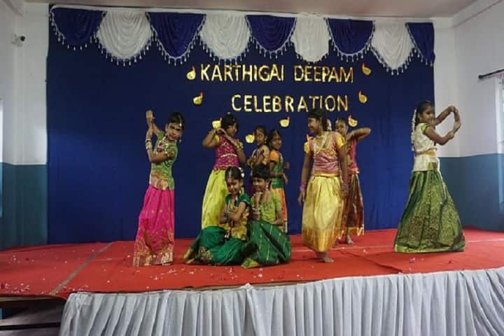 Brindhavan Vidhyalaya Public School-event