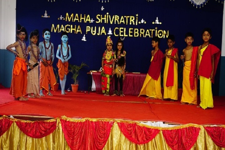 Brindhavan Vidhyalaya Public School-Maha Shivaeathri