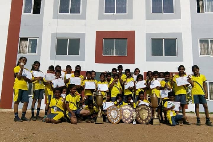 Brindhavan Vidhyalaya Public School-Awards