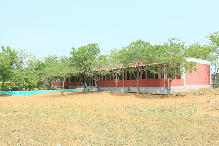 Brindhavanna Vidhialaya School-Play Ground